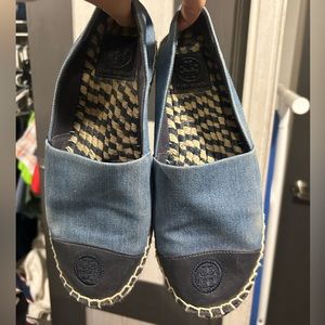 Tory Burch espadrilles